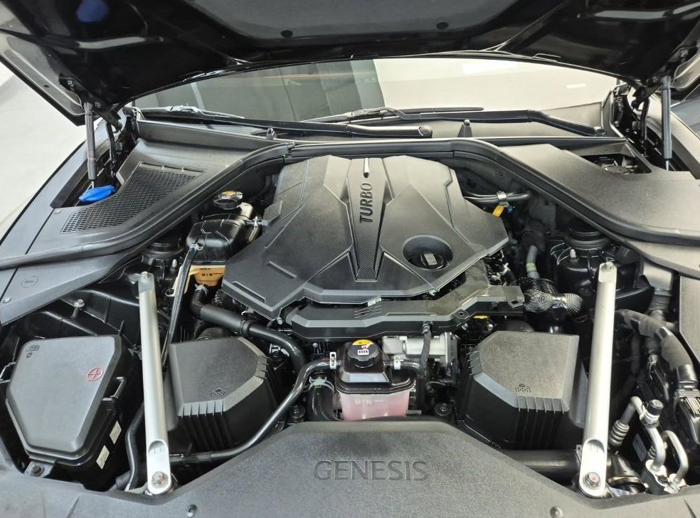 제네시스 G80 3.5 가솔린 터보 AWD 사진 5
