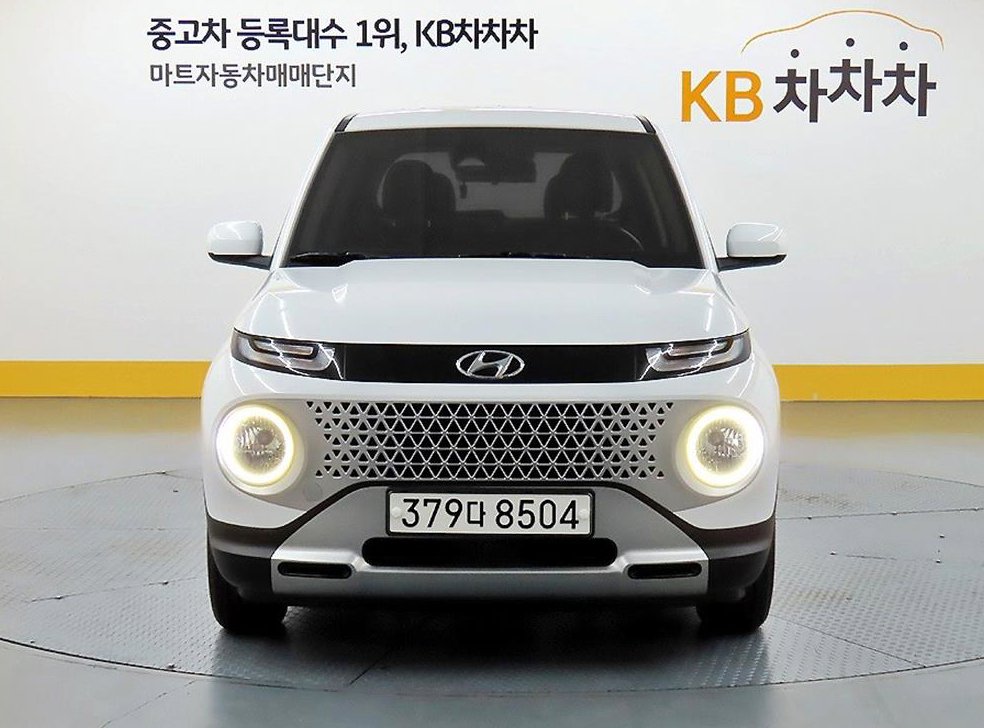 현대 캐스퍼 1.0 가솔린