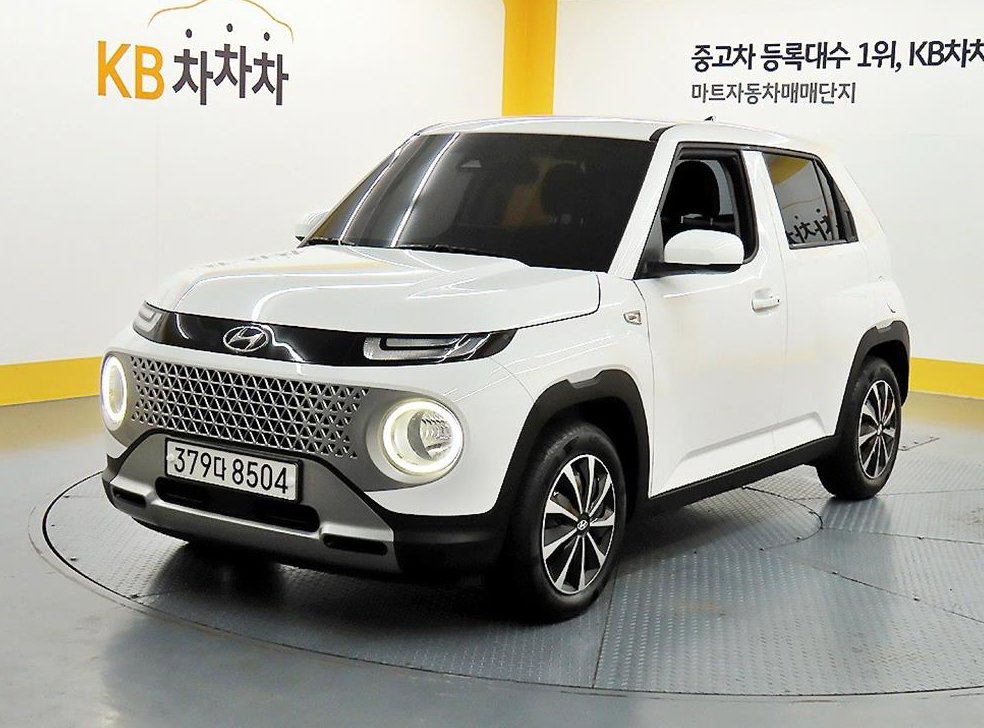 현대 캐스퍼 1.0 가솔린 사진 2