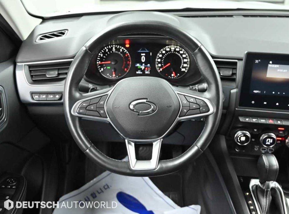 르노코리아(삼성) XM3 1.6 GTe RE 사진 13