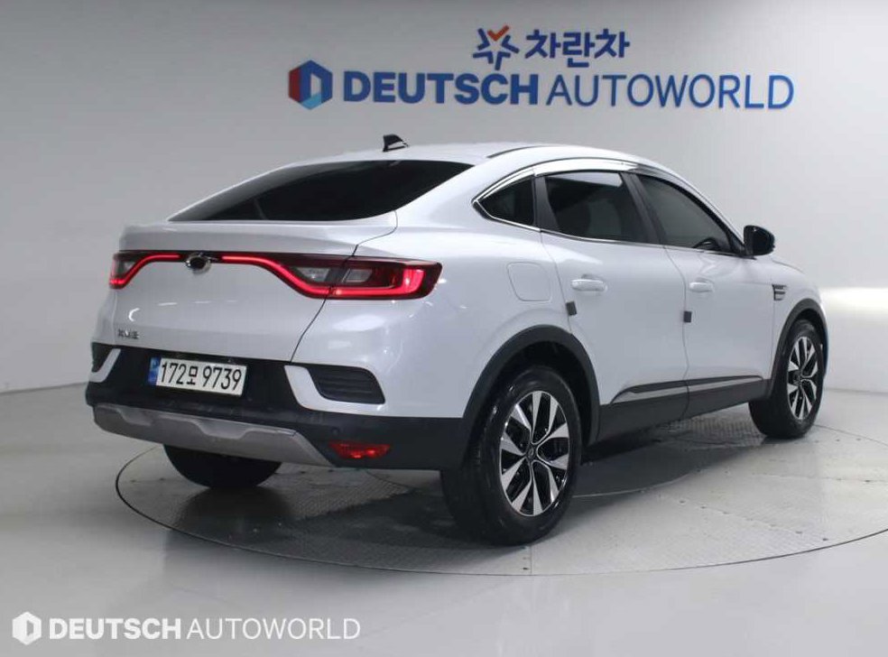 르노코리아(삼성) XM3 1.6 GTe RE 사진 2