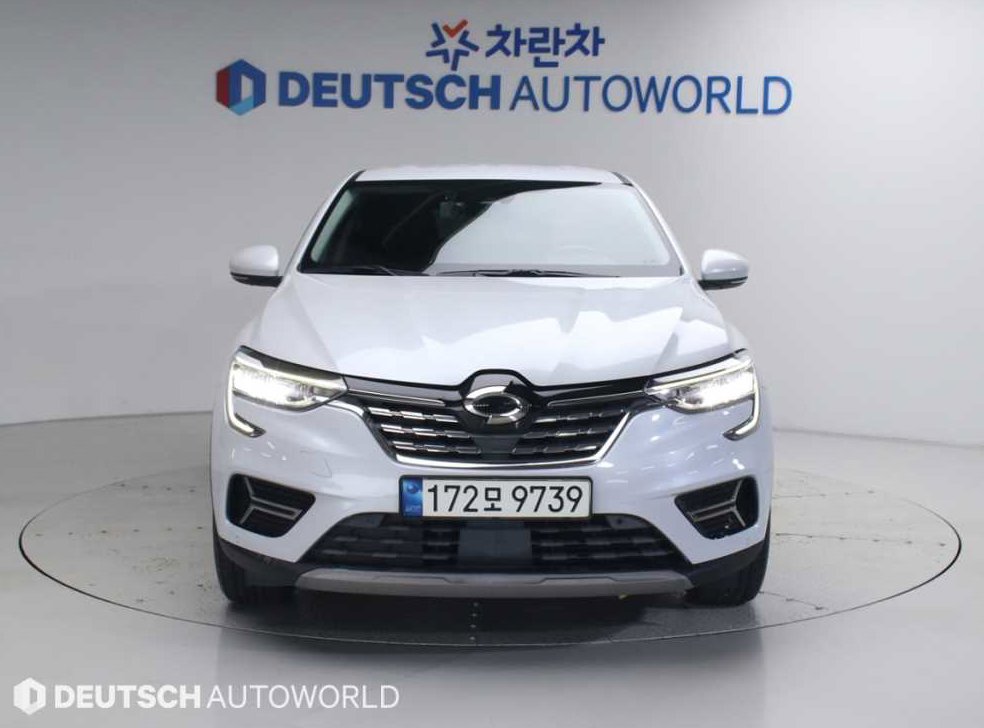 르노코리아(삼성) XM3 1.6 GTe RE 사진 3