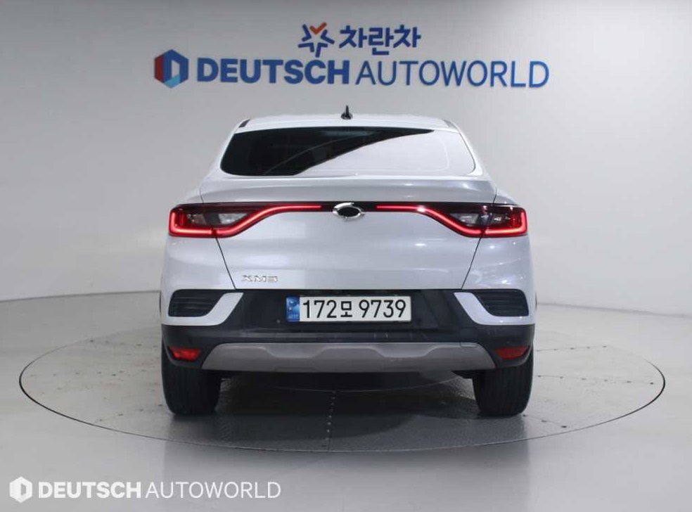 르노코리아(삼성) XM3 1.6 GTe RE 사진 4