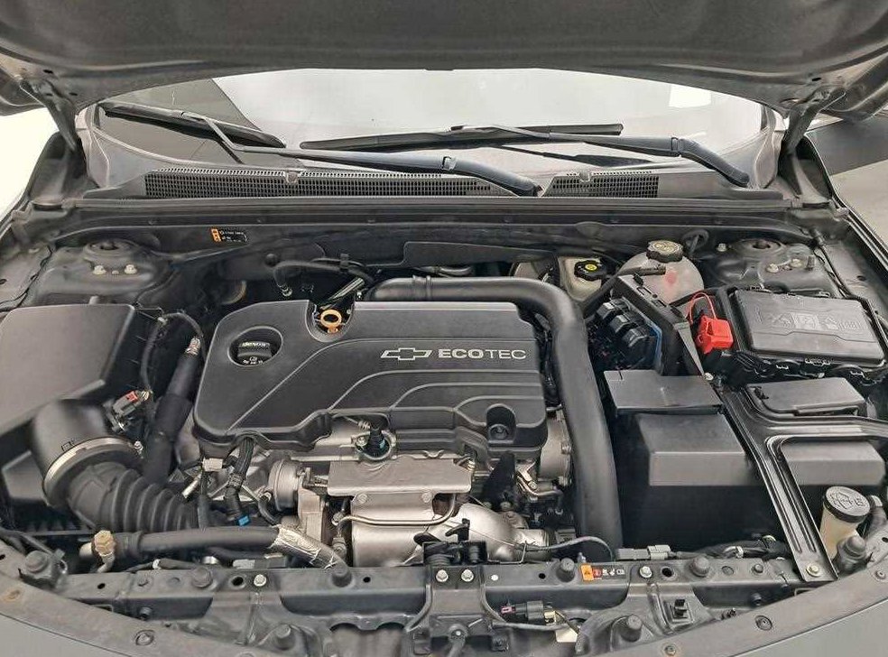 쉐보레 말리부 1.5 터보 LTZ 사진 19