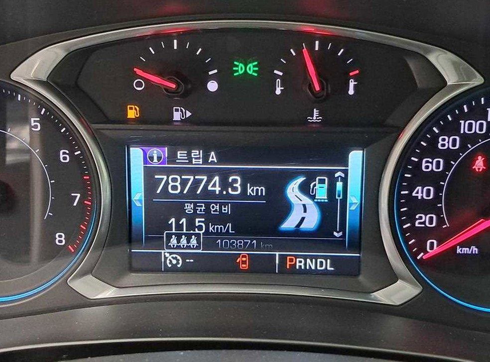 쉐보레 말리부 1.5 터보 LTZ 사진 8