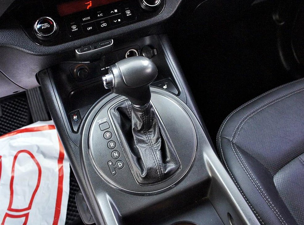 기아 스포티지 2WD TLX 사진 11