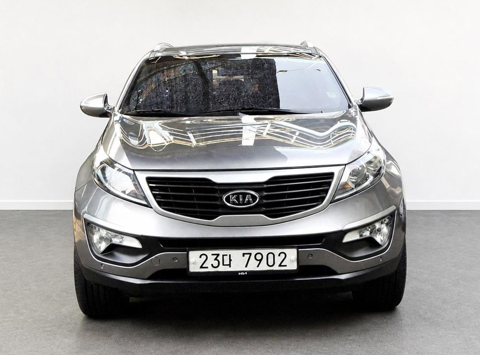 기아 스포티지 2WD TLX 사진 2