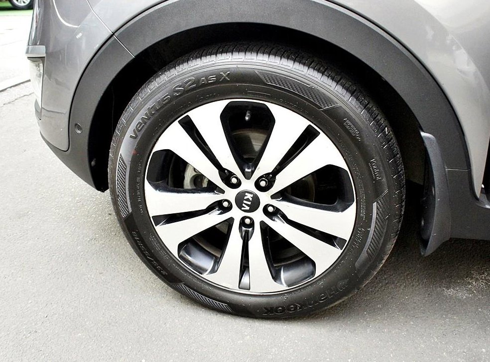 기아 스포티지 2WD TLX 사진 20