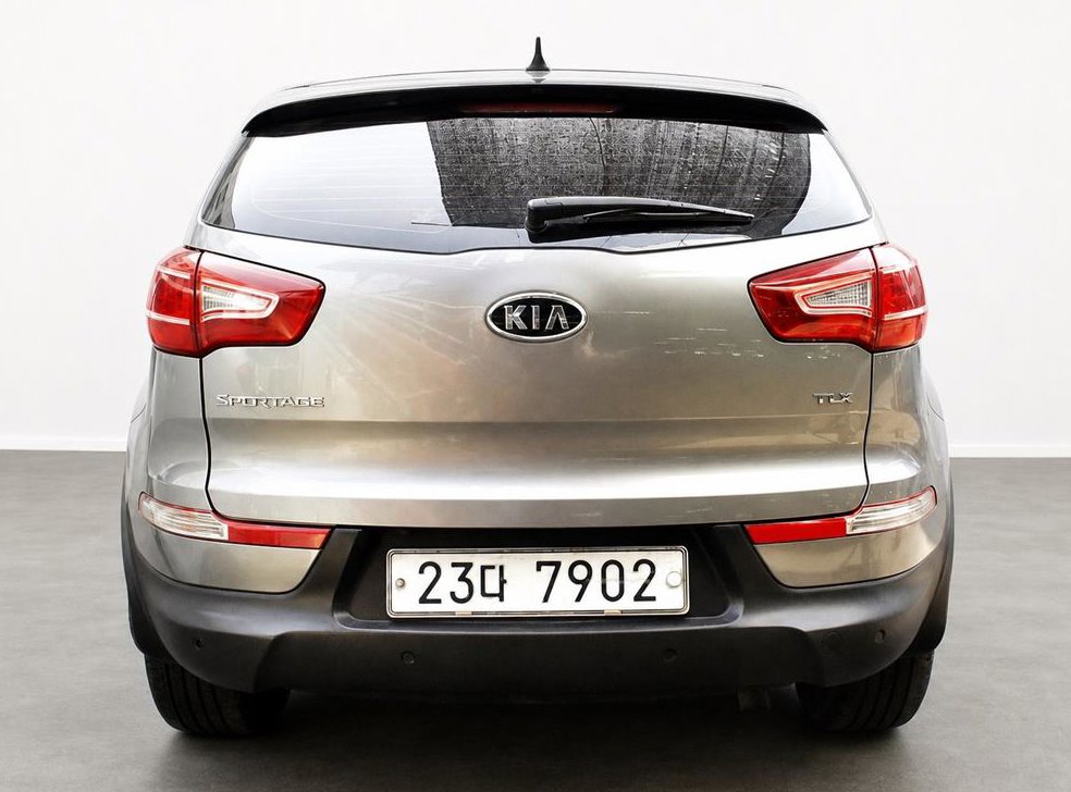 기아 스포티지 2WD TLX 사진 3