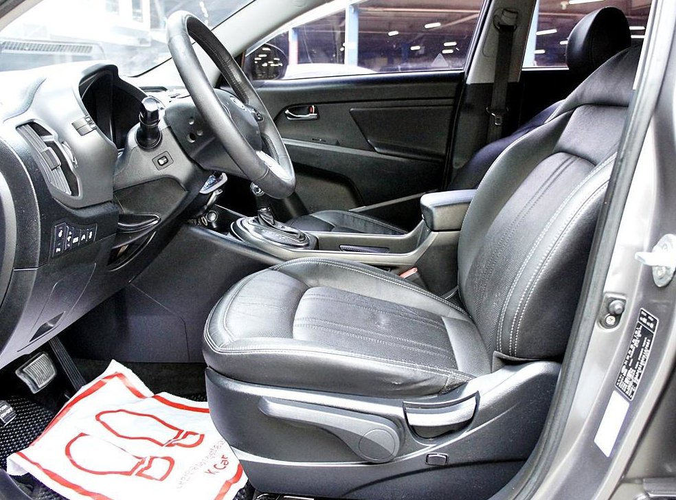 기아 스포티지 2WD TLX 사진 5