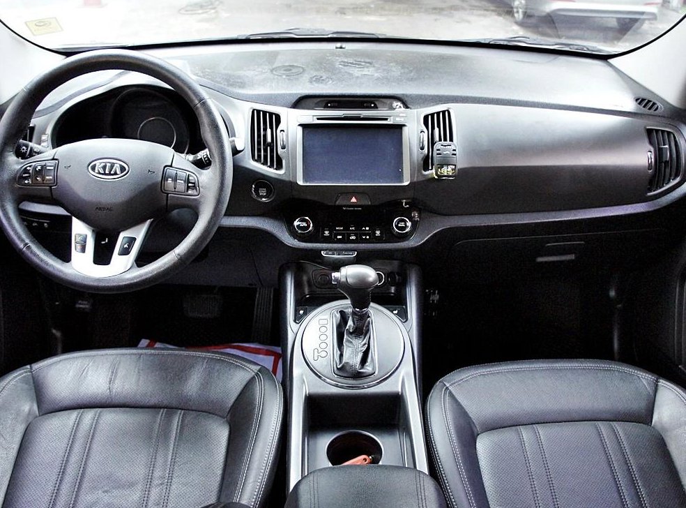 기아 스포티지 2WD TLX 사진 7