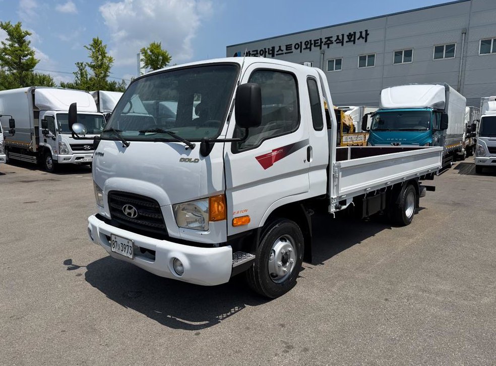 중대형화물 카고 마이티