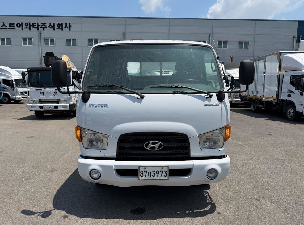 중대형화물 카고 마이티 사진 2
