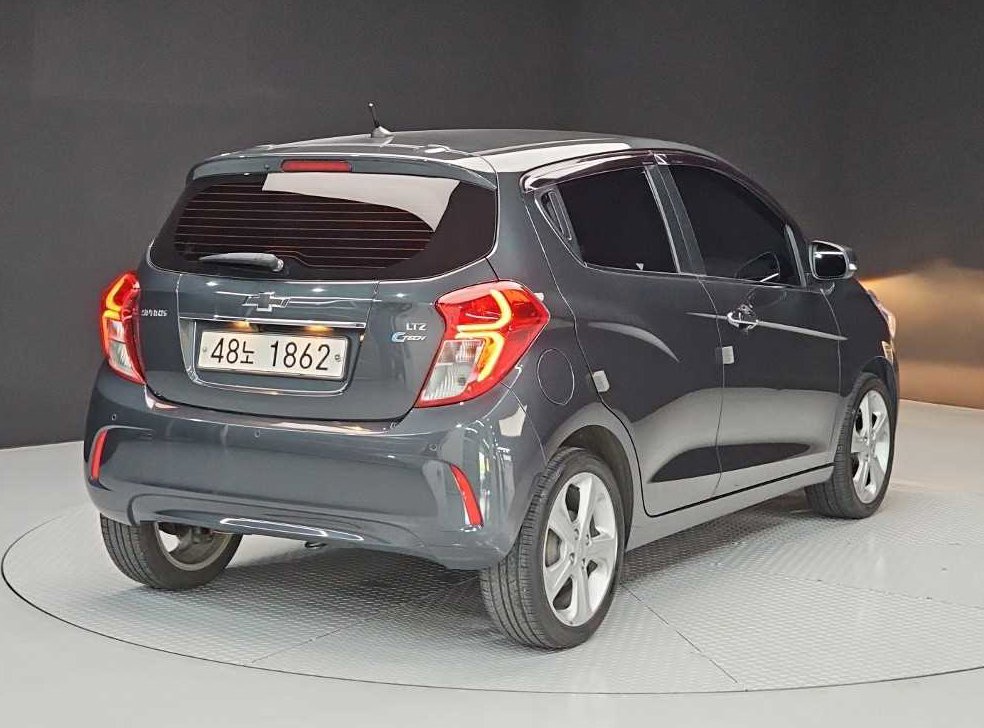 쉐보레 스파크 LTZ 사진 4