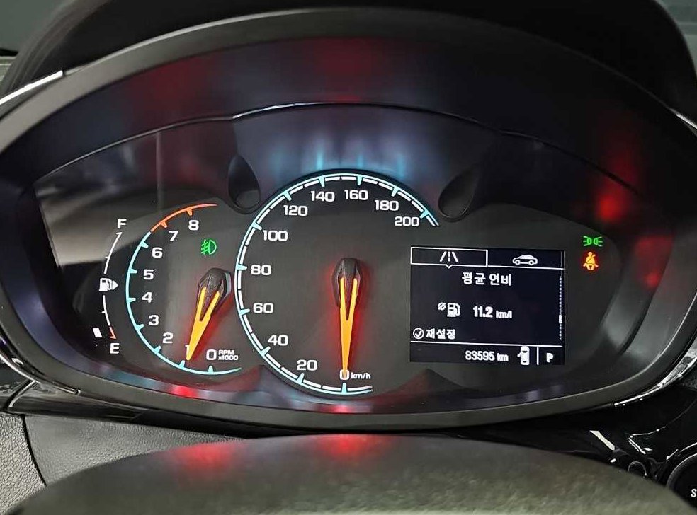 쉐보레 스파크 LTZ 사진 6