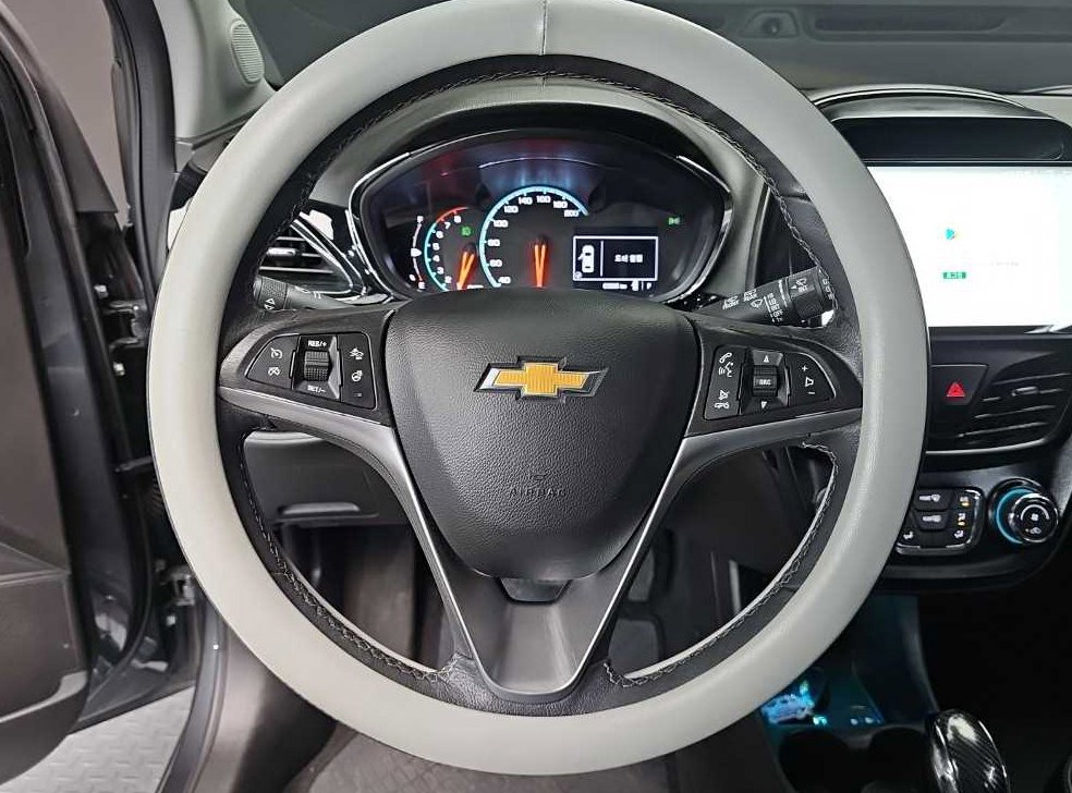 쉐보레 스파크 LTZ 사진 9