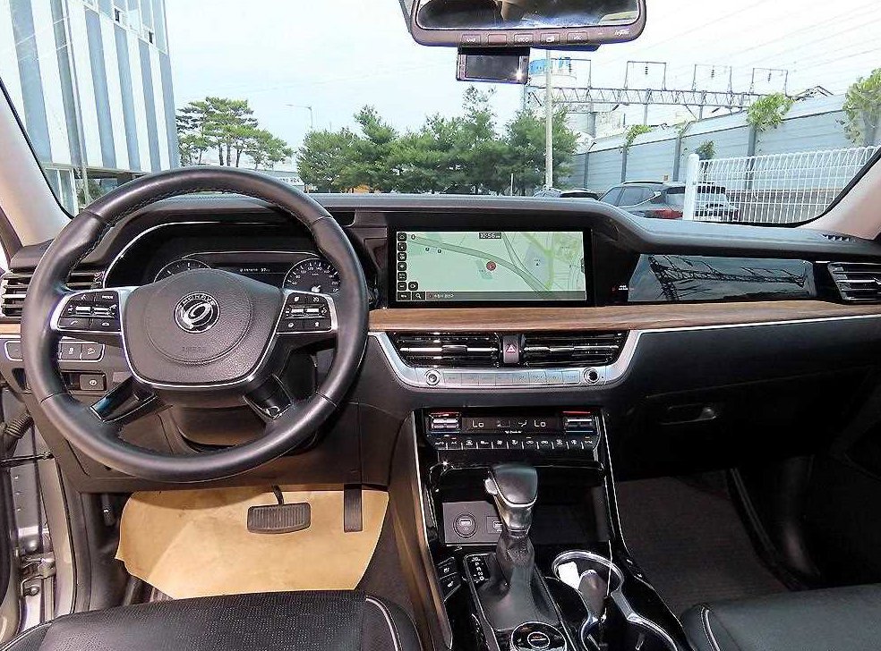 기아 모하비 4WD 플레티넘 사진 7