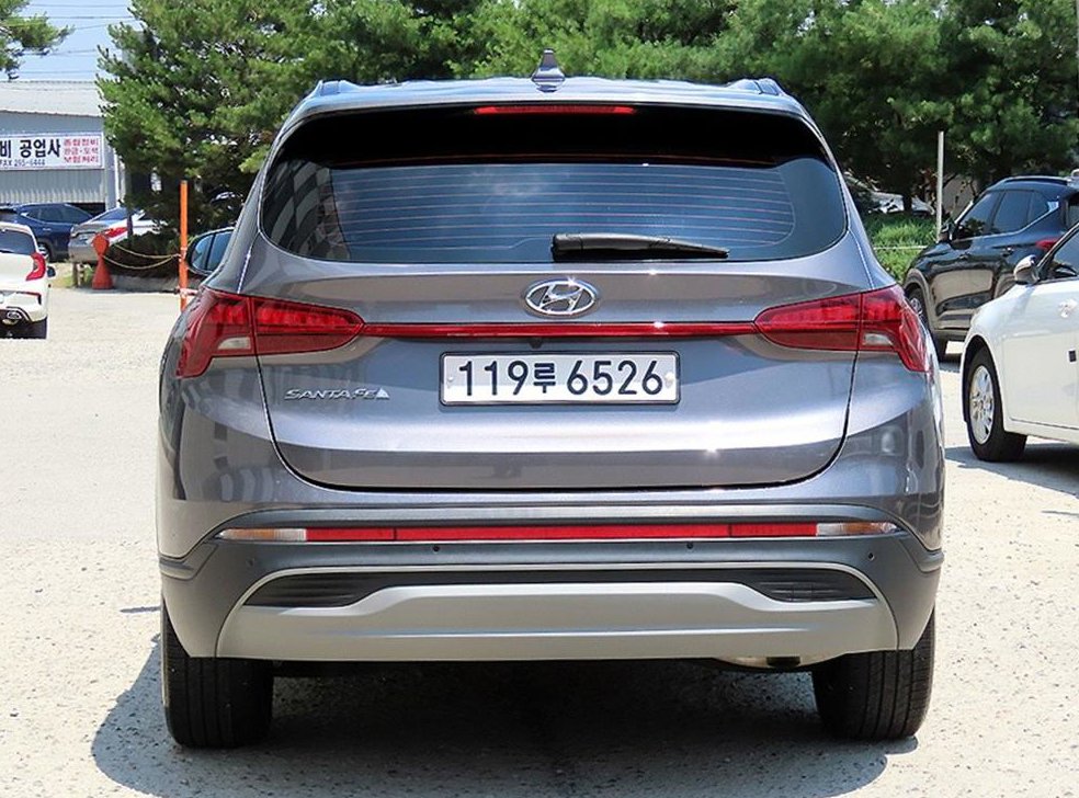 현대 싼타페 디젤 2.2 2WD 프리미엄 사진 4