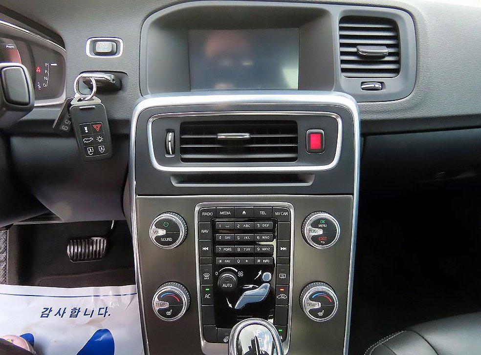 볼보 S60 D2 사진 13