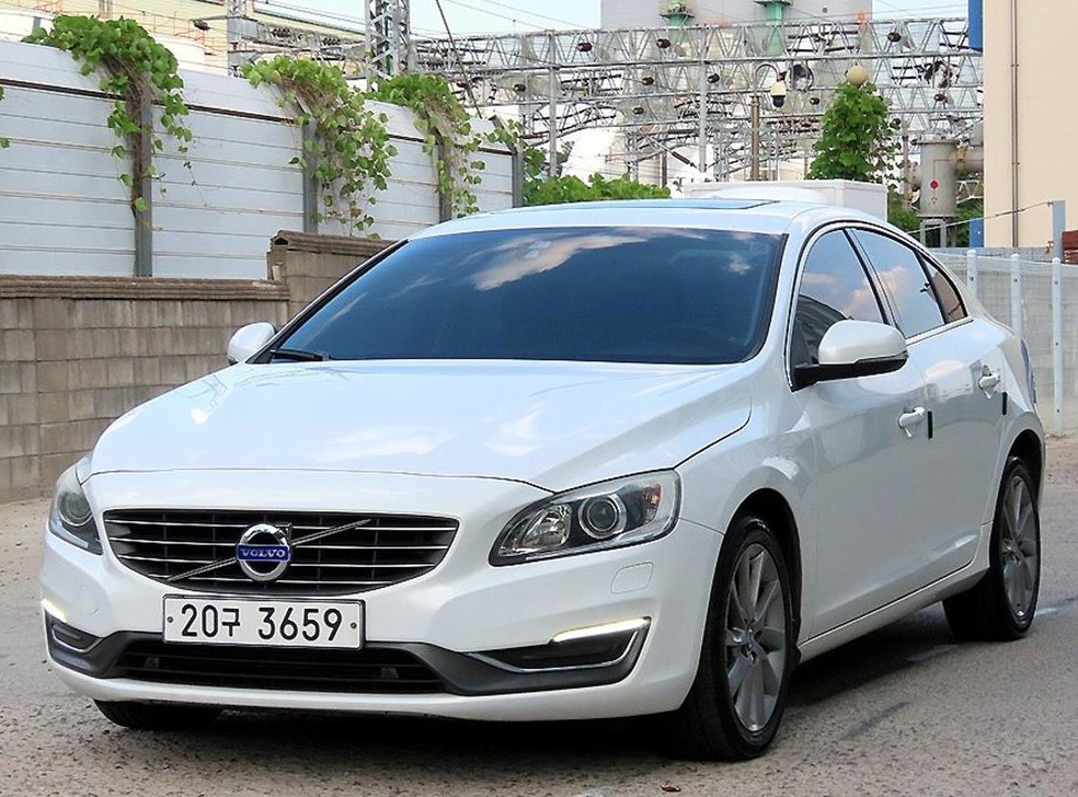 볼보 S60 D2 사진 2