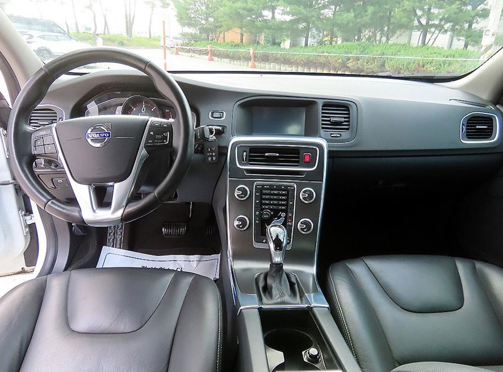 볼보 S60 D2 사진 7