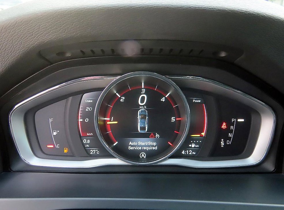 볼보 S60 D2 사진 9