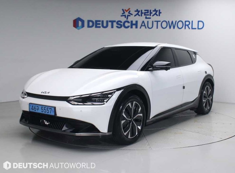 기아 EV6 롱레인지