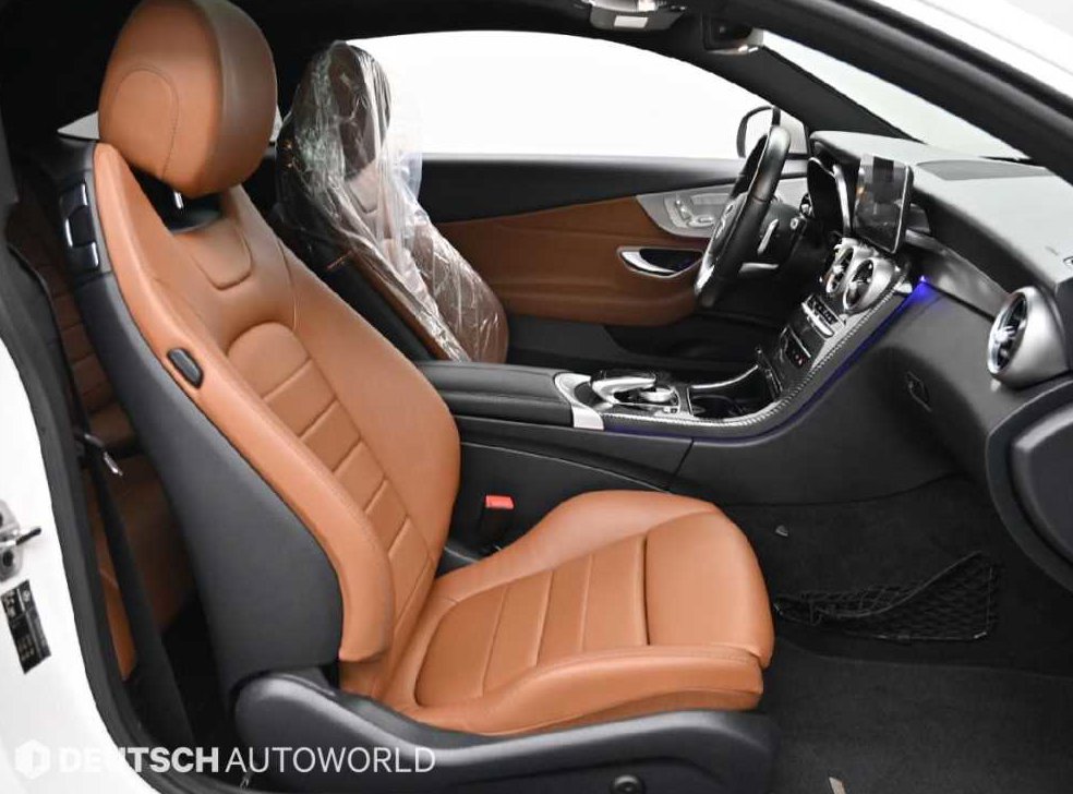벤츠 C 클래스 C220 d 4MATIC 쿠페 사진 10