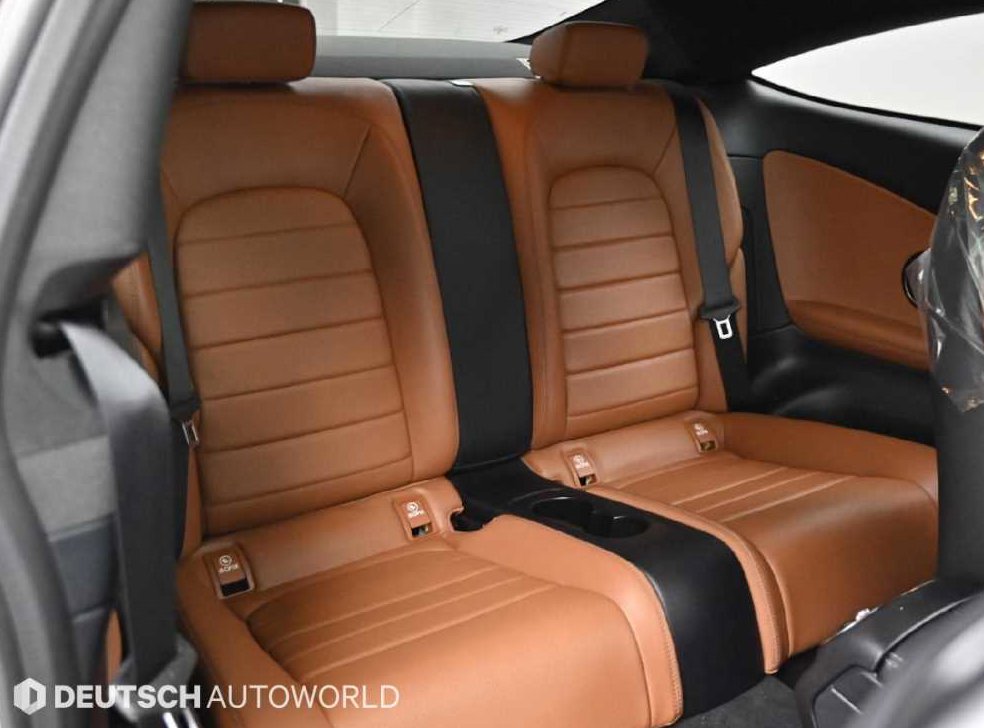 벤츠 C 클래스 C220 d 4MATIC 쿠페 사진 12