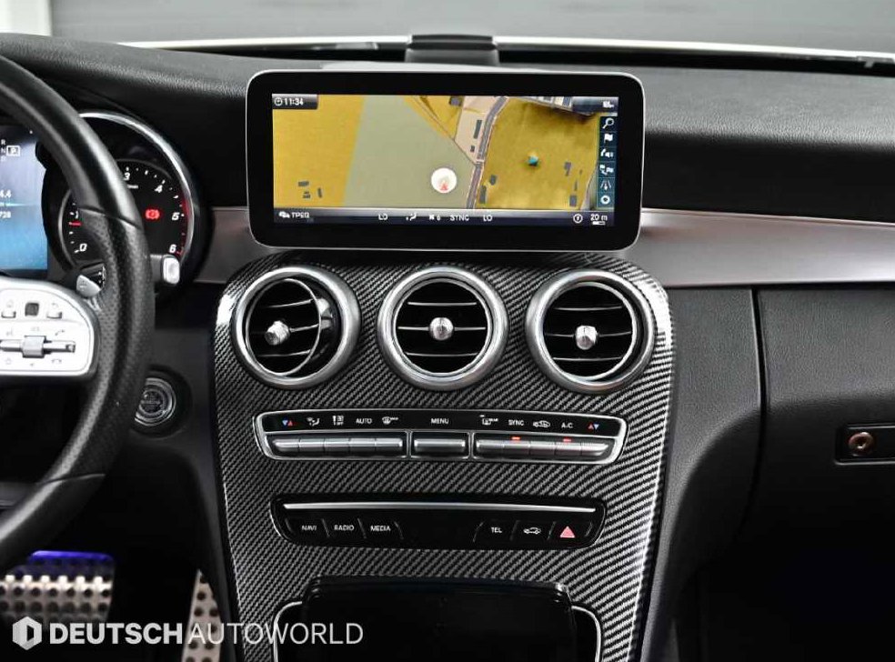 벤츠 C 클래스 C220 d 4MATIC 쿠페 사진 14