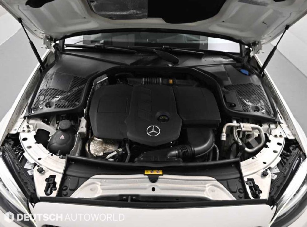 벤츠 C 클래스 C220 d 4MATIC 쿠페 사진 6