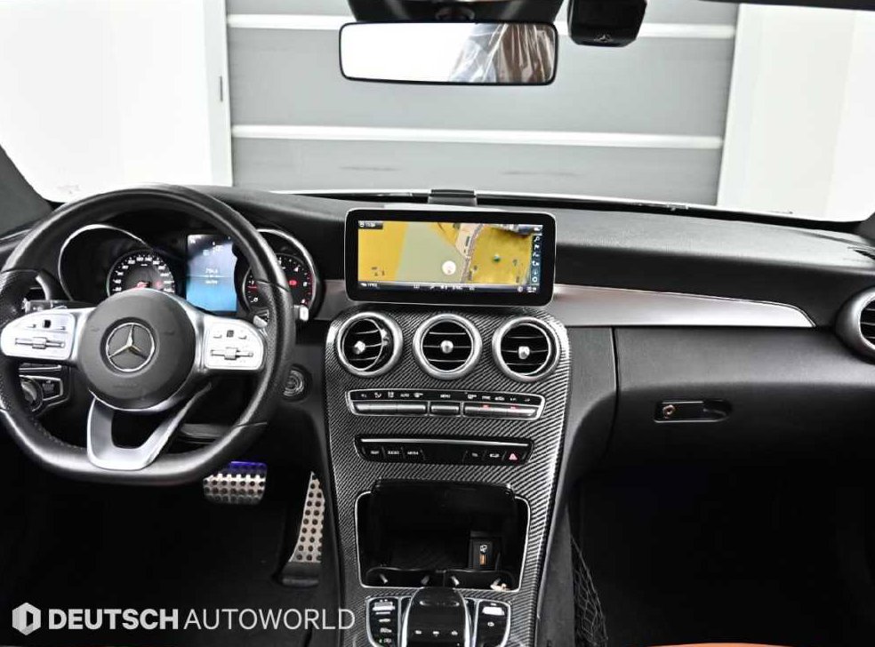 벤츠 C 클래스 C220 d 4MATIC 쿠페 사진 7