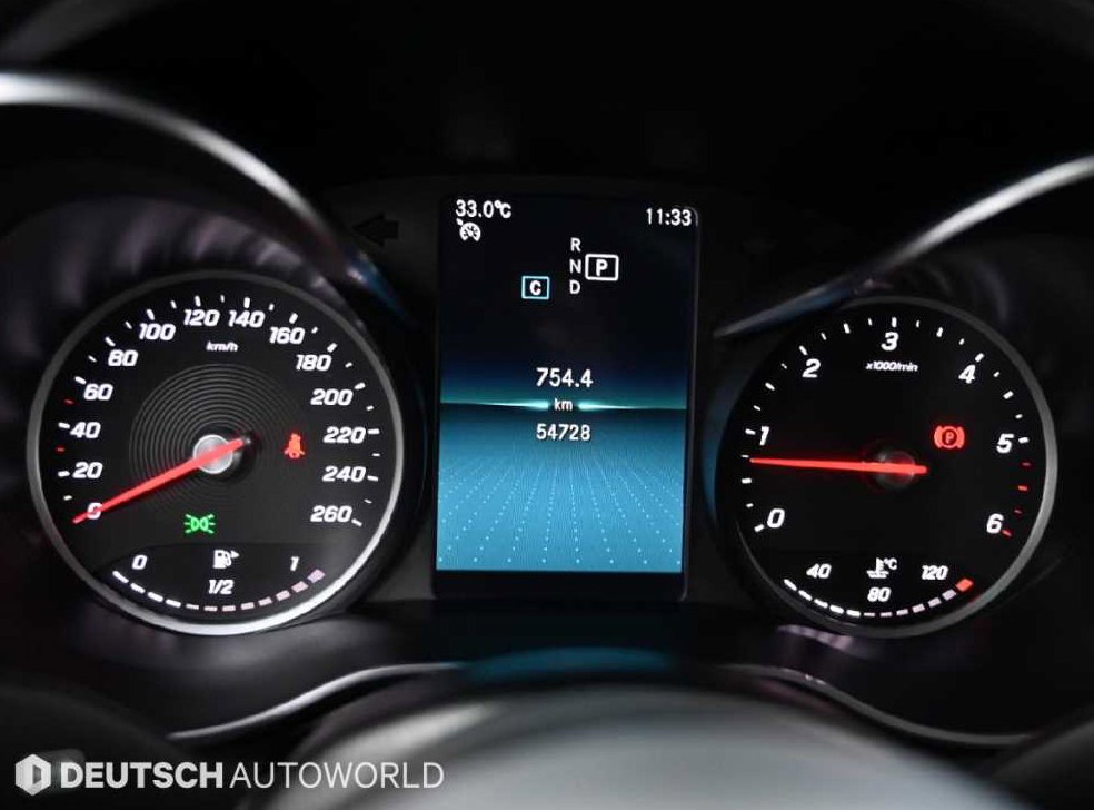 벤츠 C 클래스 C220 d 4MATIC 쿠페 사진 8