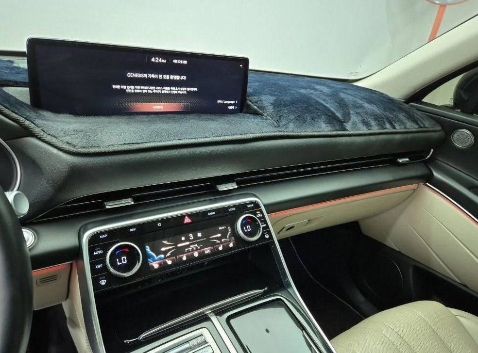 제네시스 GV80 가솔린 3.5T AWD 사진 10