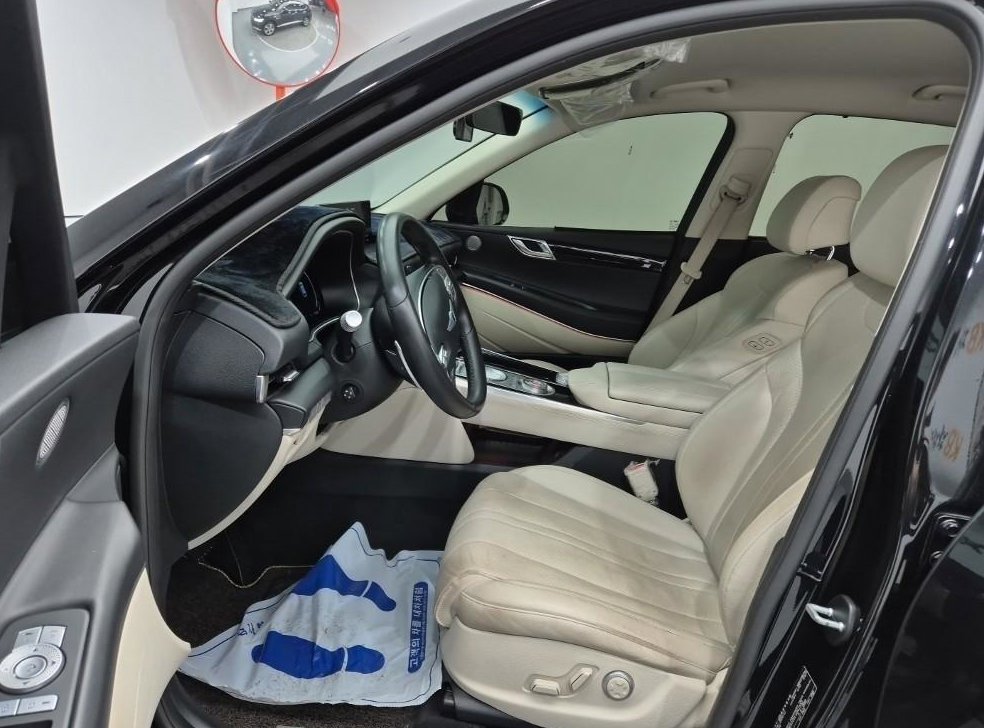 제네시스 GV80 가솔린 3.5T AWD 사진 11