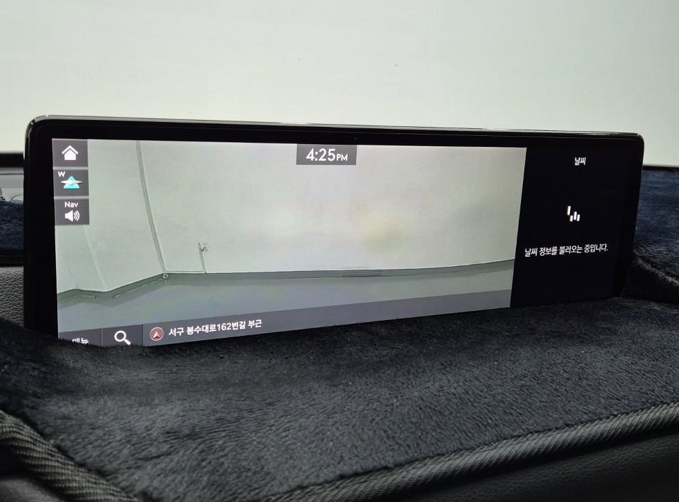 제네시스 GV80 가솔린 3.5T AWD 사진 13