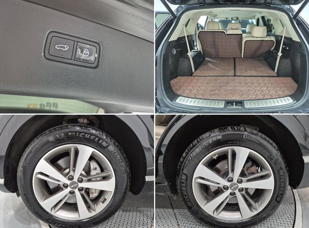 제네시스 GV80 가솔린 3.5T AWD 사진 20