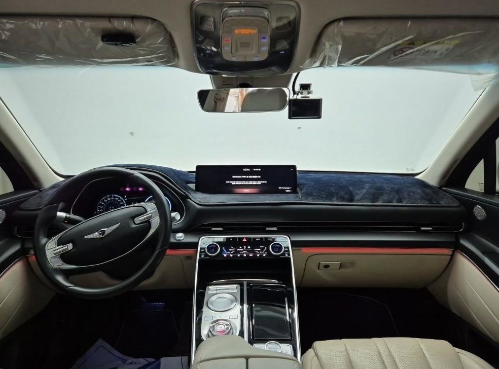 제네시스 GV80 가솔린 3.5T AWD 사진 7