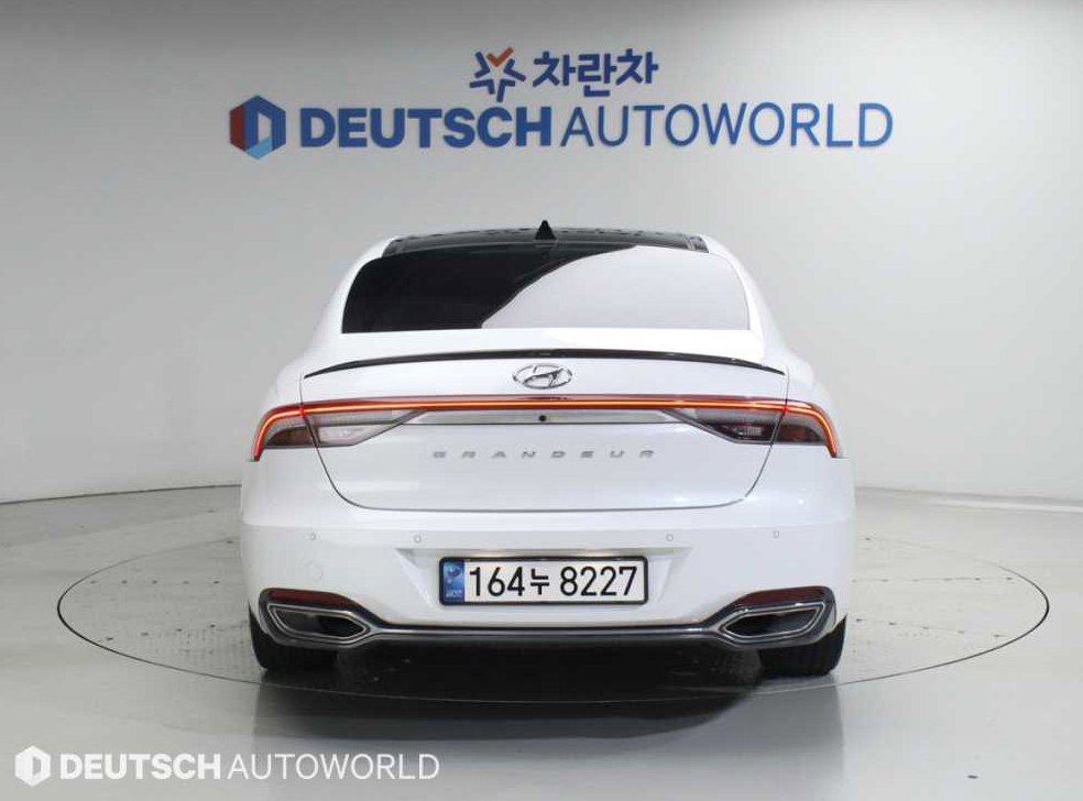 현대 그랜저 3.3 르블랑 사진 4