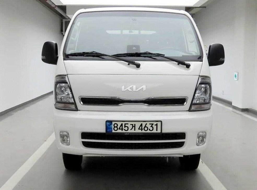 소형화물 카고(소형) 4WD/1.0톤/더블캡/장축 사진 2