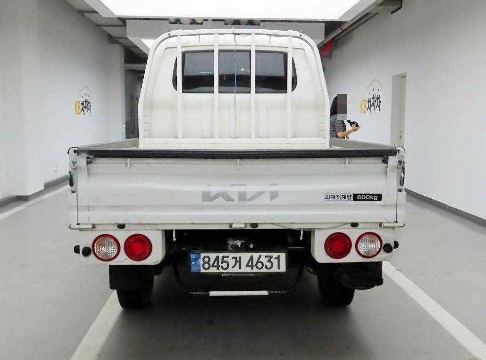 소형화물 카고(소형) 4WD/1.0톤/더블캡/장축 사진 3