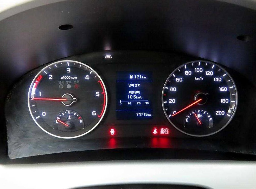 소형화물 카고(소형) 4WD/1.0톤/더블캡/장축 사진 6