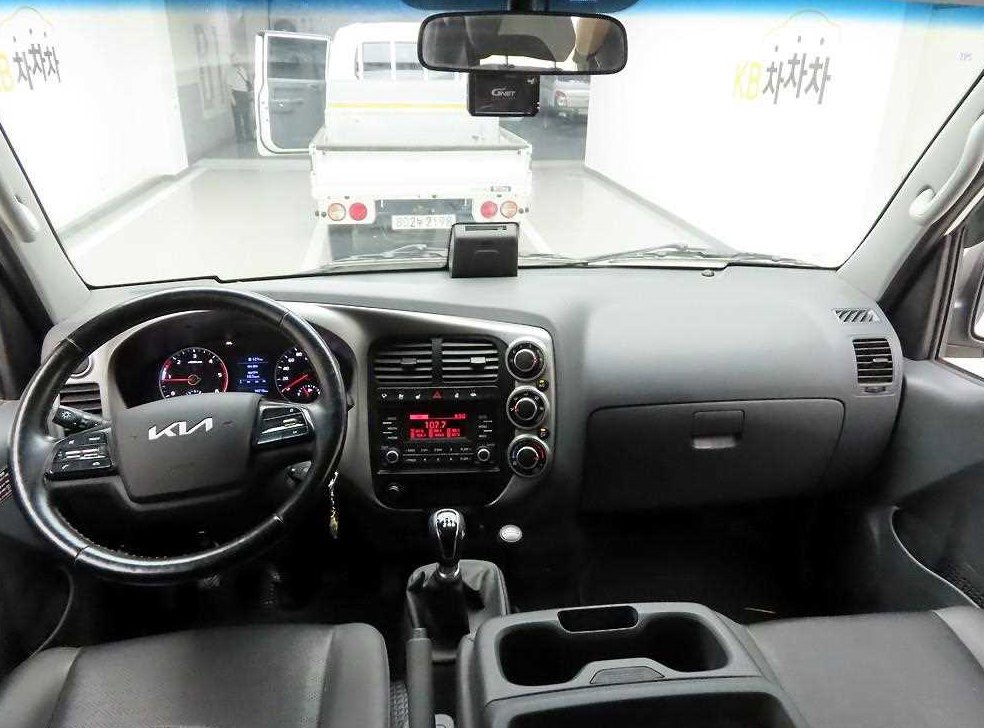 소형화물 카고(소형) 4WD/1.0톤/더블캡/장축 사진 7