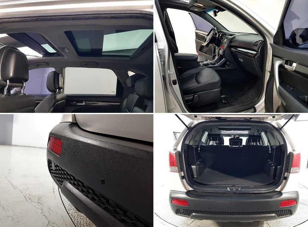 기아 쏘렌토 디젤 2WD 2.0 TLX 사진 19