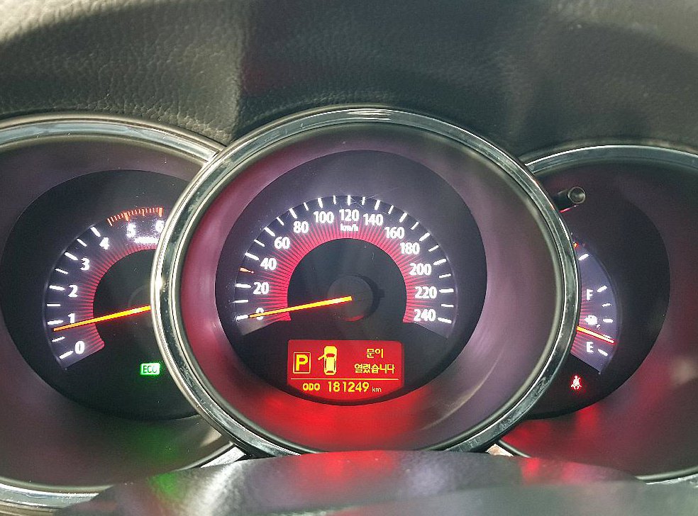 기아 쏘렌토 디젤 2WD 2.0 TLX 사진 7