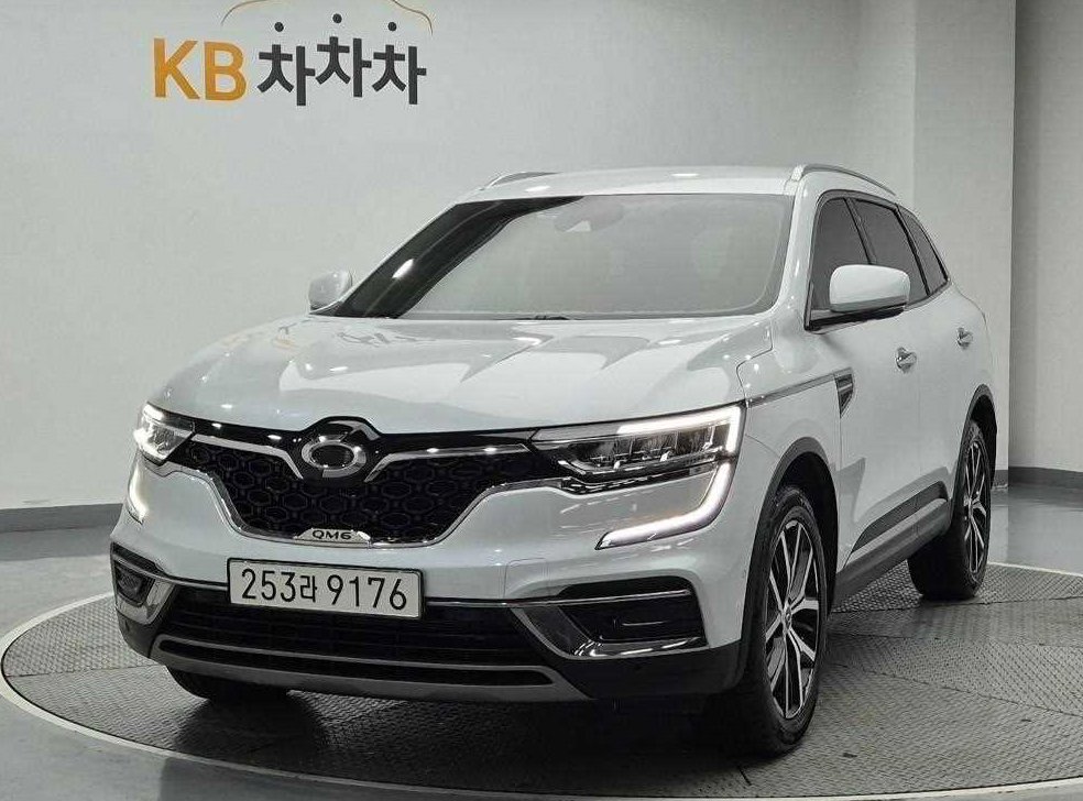 르노코리아(삼성) QM6 2.0 LPe RE 시그니처 2WD