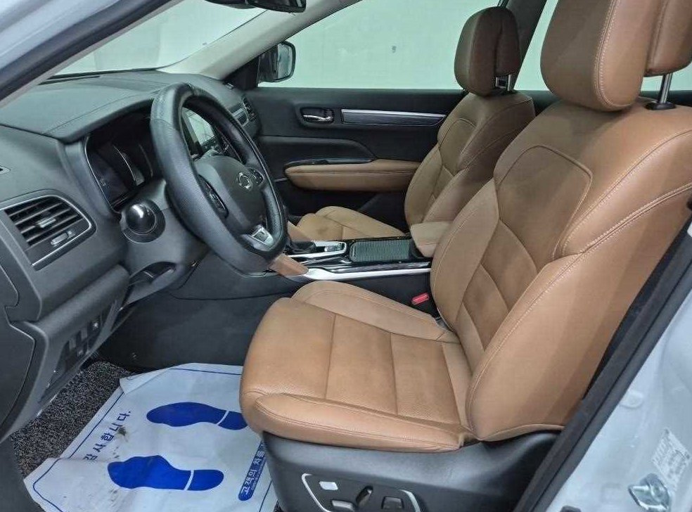 르노코리아(삼성) QM6 2.0 LPe RE 시그니처 2WD 사진 10