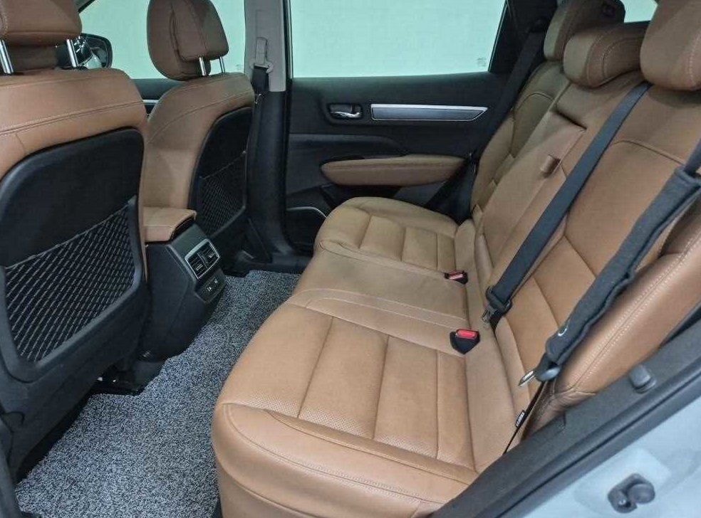 르노코리아(삼성) QM6 2.0 LPe RE 시그니처 2WD 사진 11