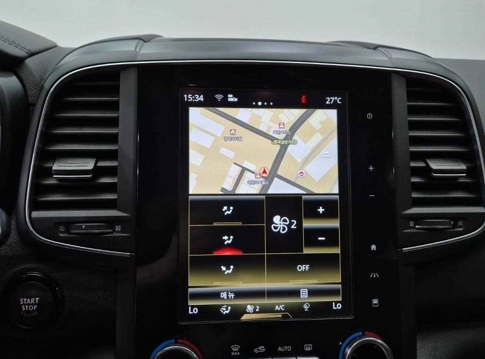 르노코리아(삼성) QM6 2.0 LPe RE 시그니처 2WD 사진 12
