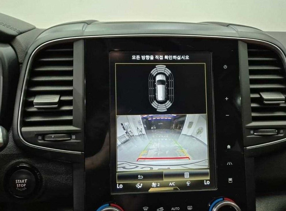 르노코리아(삼성) QM6 2.0 LPe RE 시그니처 2WD 사진 13